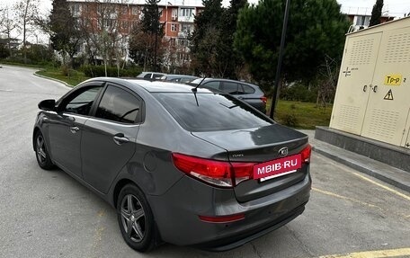 KIA Rio III рестайлинг, 2015 год, 1 070 000 рублей, 3 фотография