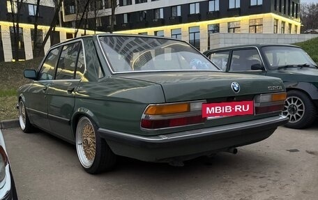 BMW 5 серия, 1984 год, 495 000 рублей, 4 фотография