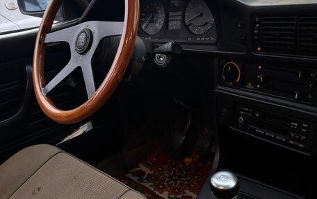 BMW 5 серия, 1984 год, 495 000 рублей, 12 фотография