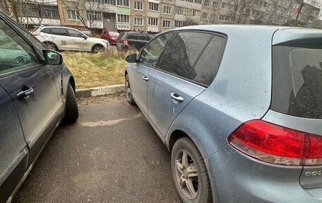 Volkswagen Golf VI, 2010 год, 950 000 рублей, 8 фотография