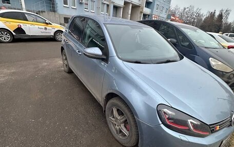Volkswagen Golf VI, 2010 год, 950 000 рублей, 2 фотография