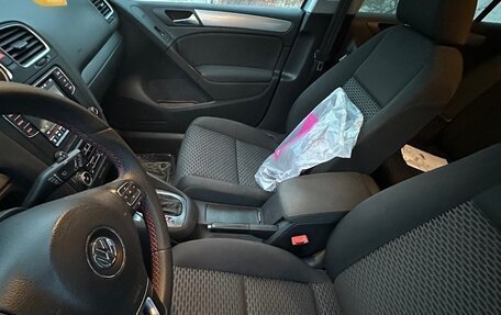 Volkswagen Golf VI, 2010 год, 950 000 рублей, 9 фотография