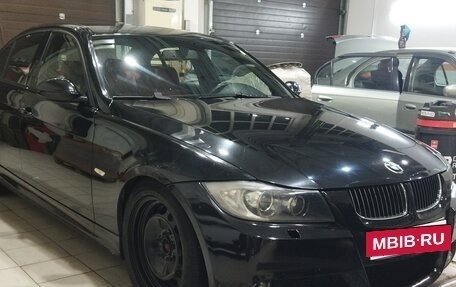 BMW 3 серия, 2008 год, 790 000 рублей, 9 фотография
