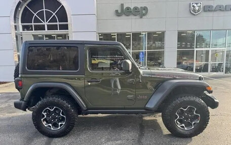 Jeep Wrangler, 2022 год, 5 570 000 рублей, 4 фотография