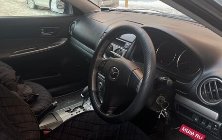 Mazda Atenza II, 2002 год, 400 000 рублей, 5 фотография