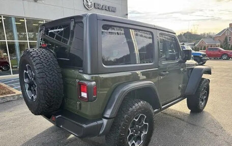 Jeep Wrangler, 2022 год, 5 570 000 рублей, 7 фотография