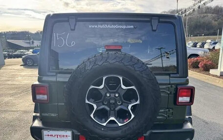 Jeep Wrangler, 2022 год, 5 570 000 рублей, 10 фотография