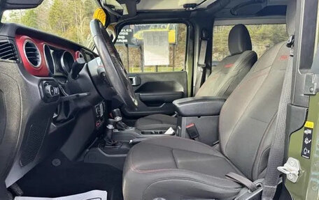 Jeep Wrangler, 2022 год, 5 570 000 рублей, 13 фотография