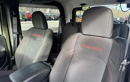 Jeep Wrangler, 2022 год, 5 570 000 рублей, 14 фотография