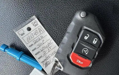 Jeep Wrangler, 2022 год, 5 570 000 рублей, 20 фотография