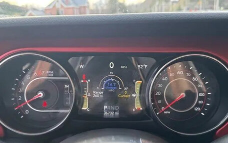 Jeep Wrangler, 2022 год, 5 570 000 рублей, 18 фотография