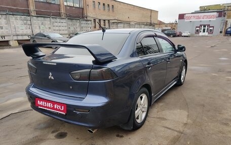 Mitsubishi Lancer IX, 2008 год, 900 000 рублей, 3 фотография