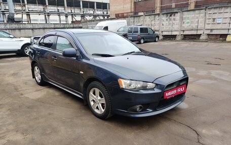 Mitsubishi Lancer IX, 2008 год, 900 000 рублей, 2 фотография
