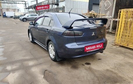 Mitsubishi Lancer IX, 2008 год, 900 000 рублей, 4 фотография