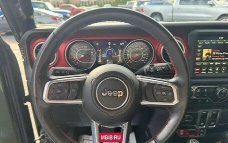 Jeep Wrangler, 2022 год, 5 570 000 рублей, 21 фотография