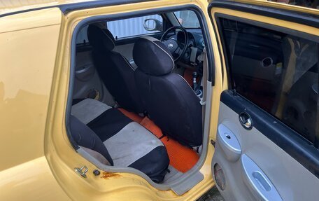 Lifan Smily I (330) рестайлинг, 2011 год, 135 000 рублей, 3 фотография