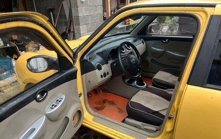 Lifan Smily I (330) рестайлинг, 2011 год, 135 000 рублей, 4 фотография