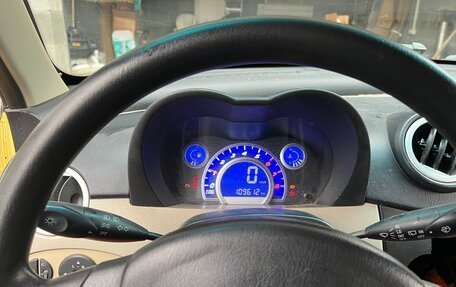 Lifan Smily I (330) рестайлинг, 2011 год, 135 000 рублей, 2 фотография