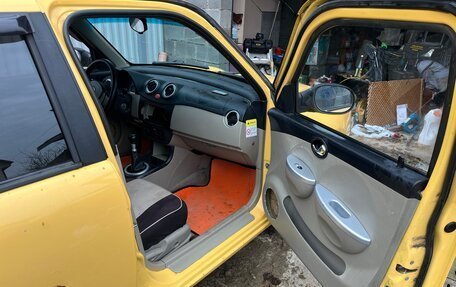 Lifan Smily I (330) рестайлинг, 2011 год, 135 000 рублей, 9 фотография