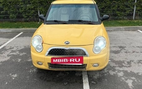 Lifan Smily I (330) рестайлинг, 2011 год, 135 000 рублей, 8 фотография