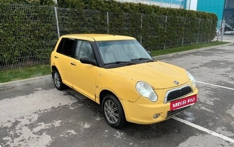 Lifan Smily I (330) рестайлинг, 2011 год, 135 000 рублей, 6 фотография