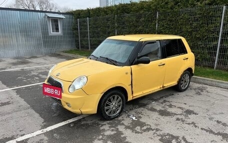 Lifan Smily I (330) рестайлинг, 2011 год, 135 000 рублей, 11 фотография