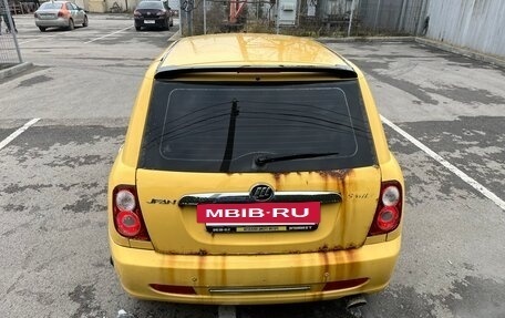 Lifan Smily I (330) рестайлинг, 2011 год, 135 000 рублей, 12 фотография