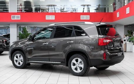 KIA Sorento II рестайлинг, 2013 год, 1 399 000 рублей, 4 фотография
