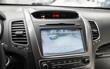 KIA Sorento II рестайлинг, 2013 год, 1 399 000 рублей, 12 фотография