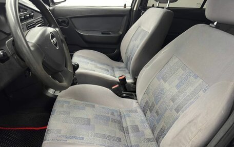 Daewoo Nexia I рестайлинг, 2012 год, 305 000 рублей, 16 фотография