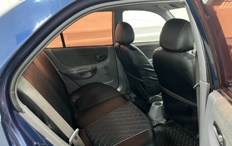 Hyundai Accent II, 2006 год, 389 000 рублей, 8 фотография