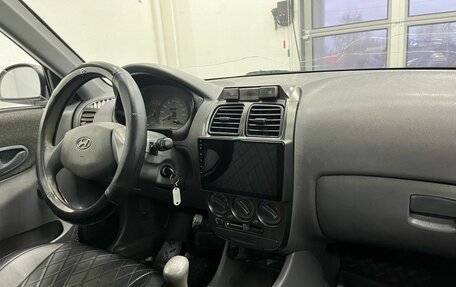 Hyundai Accent II, 2006 год, 389 000 рублей, 14 фотография