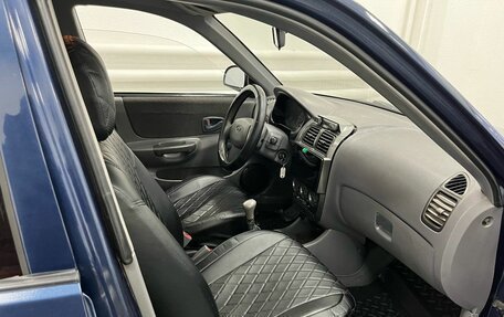 Hyundai Accent II, 2006 год, 389 000 рублей, 9 фотография