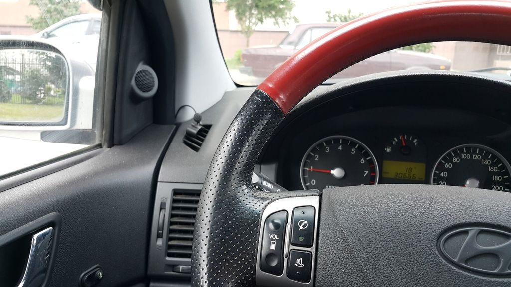 Hyundai Getz I рестайлинг, 2006 год, 650 000 рублей, 11 фотография