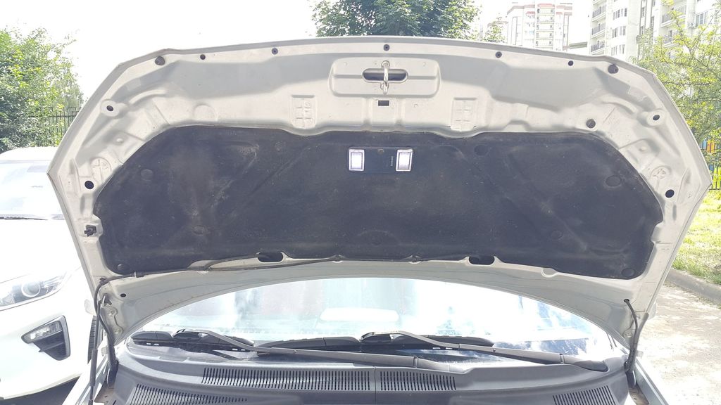 Hyundai Getz I рестайлинг, 2006 год, 650 000 рублей, 8 фотография