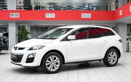 Mazda CX-7 I рестайлинг, 2011 год, 899 000 рублей, 1 фотография