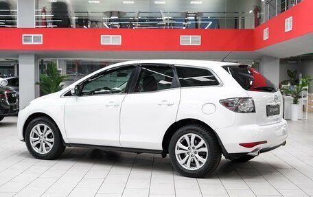 Mazda CX-7 I рестайлинг, 2011 год, 899 000 рублей, 4 фотография
