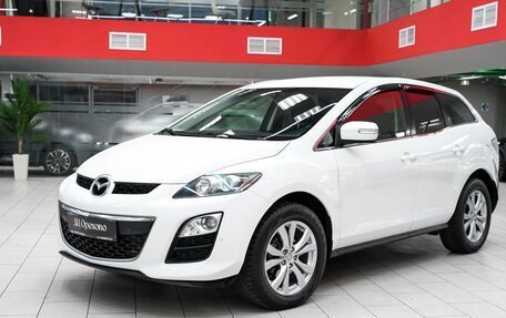 Mazda CX-7 I рестайлинг, 2011 год, 899 000 рублей, 5 фотография