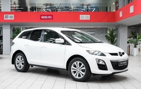 Mazda CX-7 I рестайлинг, 2011 год, 899 000 рублей, 3 фотография
