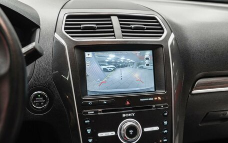 Ford Explorer VI, 2017 год, 2 249 000 рублей, 17 фотография