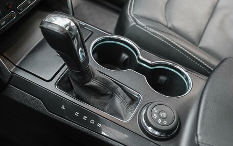 Ford Explorer VI, 2017 год, 2 249 000 рублей, 16 фотография