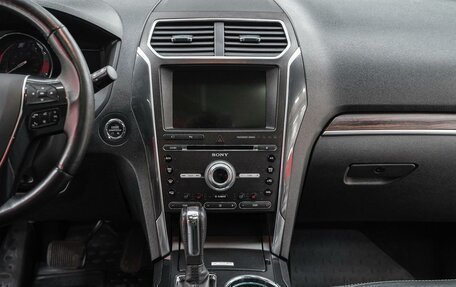 Ford Explorer VI, 2017 год, 2 249 000 рублей, 13 фотография