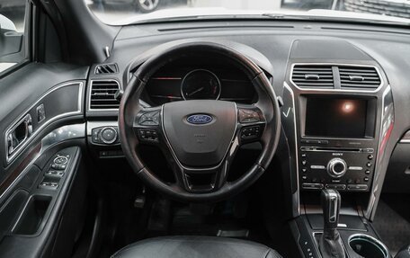 Ford Explorer VI, 2017 год, 2 249 000 рублей, 6 фотография