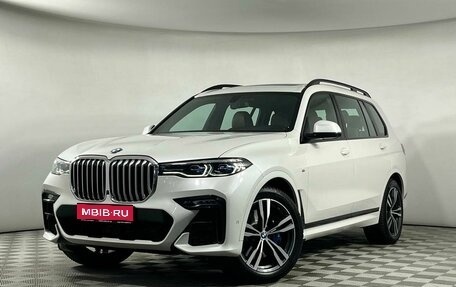 BMW X7, 2020 год, 7 999 000 рублей, 1 фотография