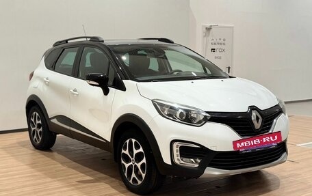 Renault Kaptur I рестайлинг, 2017 год, 1 299 000 рублей, 4 фотография