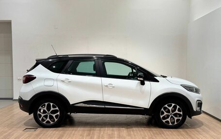 Renault Kaptur I рестайлинг, 2017 год, 1 299 000 рублей, 5 фотография