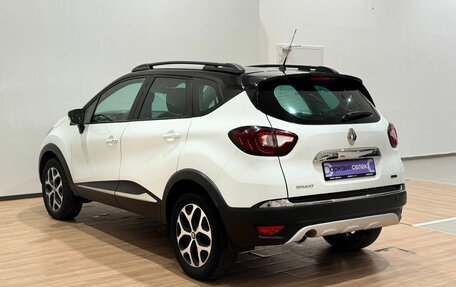 Renault Kaptur I рестайлинг, 2017 год, 1 299 000 рублей, 8 фотография