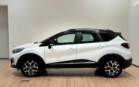Renault Kaptur I рестайлинг, 2017 год, 1 299 000 рублей, 9 фотография