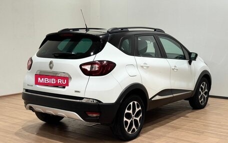 Renault Kaptur I рестайлинг, 2017 год, 1 299 000 рублей, 6 фотография