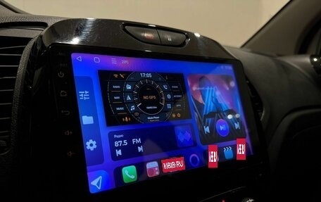 Renault Kaptur I рестайлинг, 2017 год, 1 299 000 рублей, 18 фотография